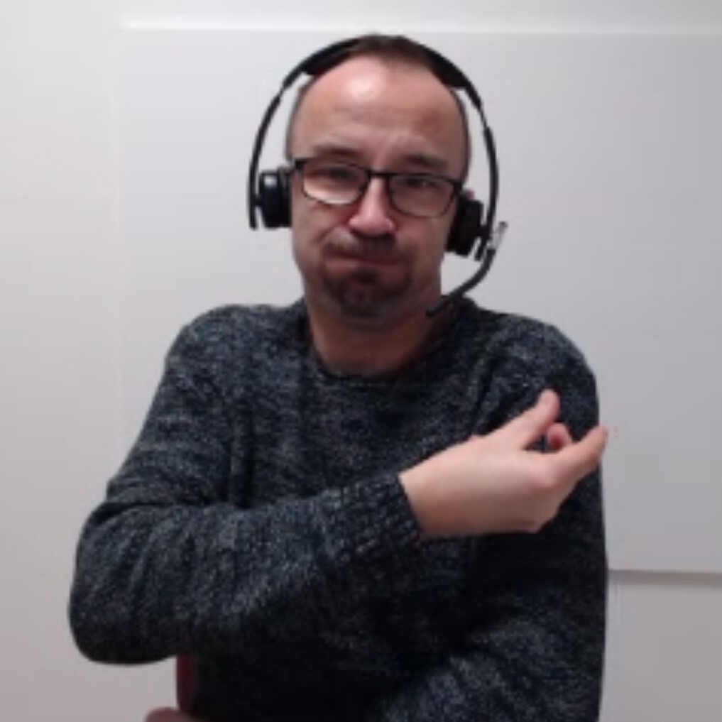 Bagó Róbert - KONTAKT tolmács Bagó Róbert - KONTAKT tolmács