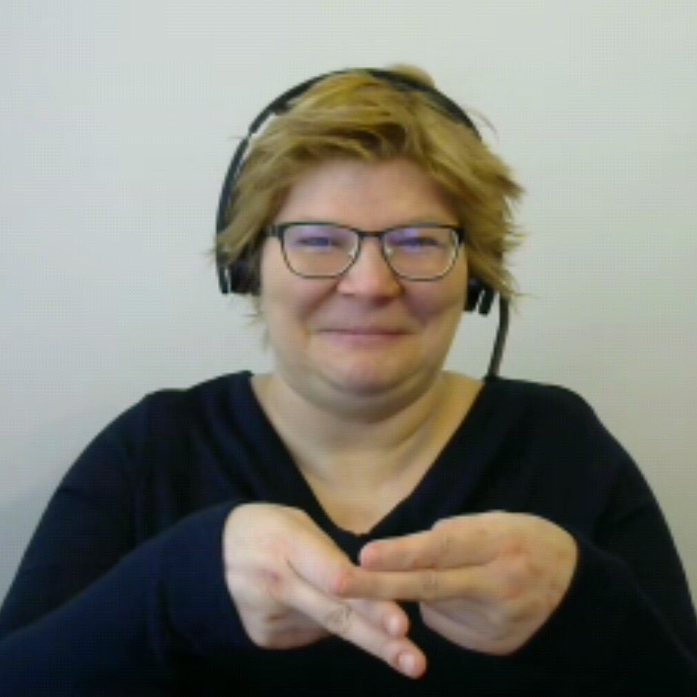 Vörös Krisztina - KONTAKT tolmács Vörös Krisztina - KONTAKT tolmács